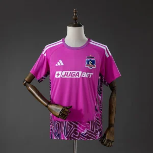 Colo Colo 2026/2027 Goalkeeper Jersey Purple