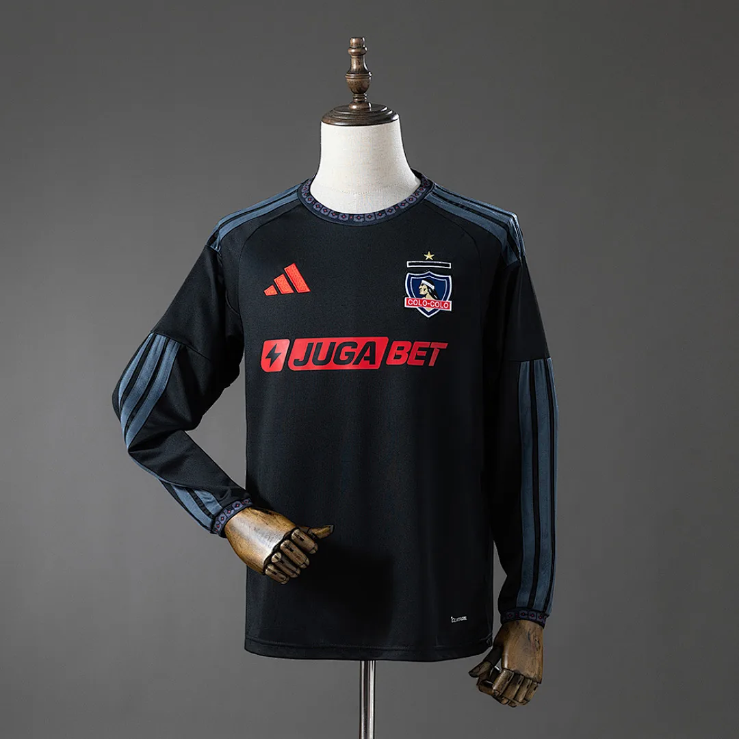 Colo Colo 2026/2027 Jersey