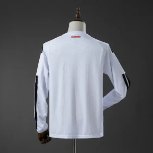 Colo Colo 2026/2027 Home Long Sleeve Jersey