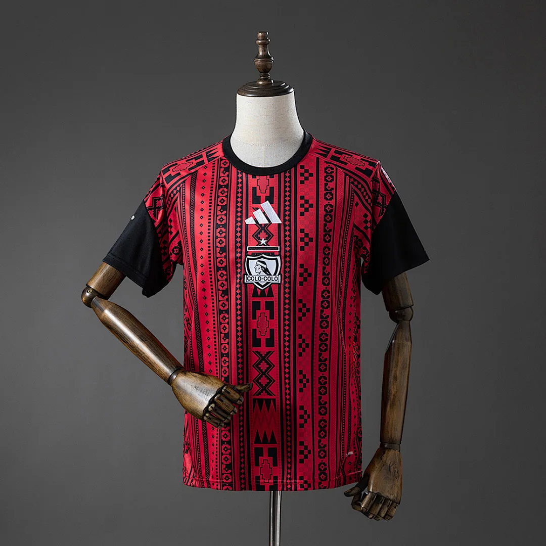 Colo Colo 2026/2027 Pre-Match Jersey