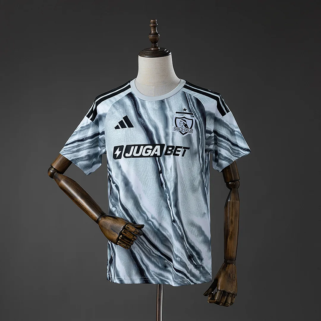 Colo Colo 2026/2027 Special Edition Jersey