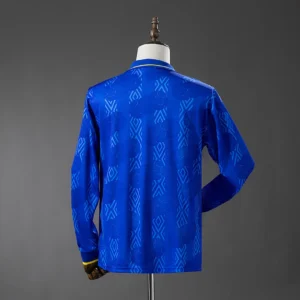 Colombia 1994 Away Long Sleeve Jersey