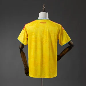 Colombia 2026 Home Jersey