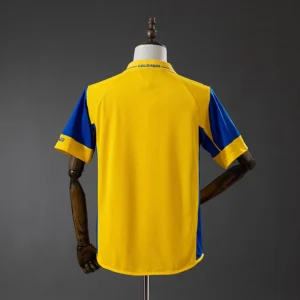 Colombia 2003/2005 Home Retro Jersey