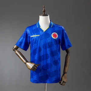 Colombia 1994 Retro Jersey