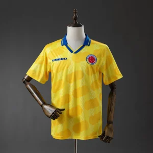 Colombia 1994 Retro Jersey