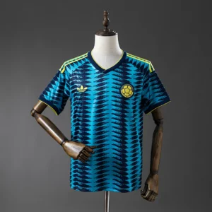 Colombia 2026 Jersey