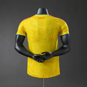 Colombia 2026 Jersey