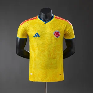 Colombia 2026 Jersey