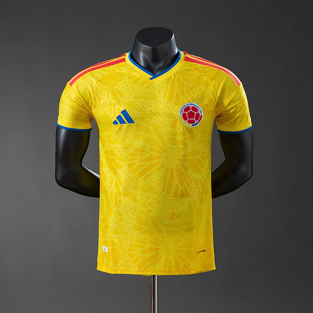 Colombia 2026 Jersey