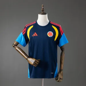 Colombia 2026 Training - Navy Jersey