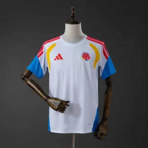 Colombia 2026 Training - White Jersey