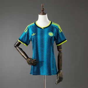 Colombia 2026/2027 Away Women's Jersey