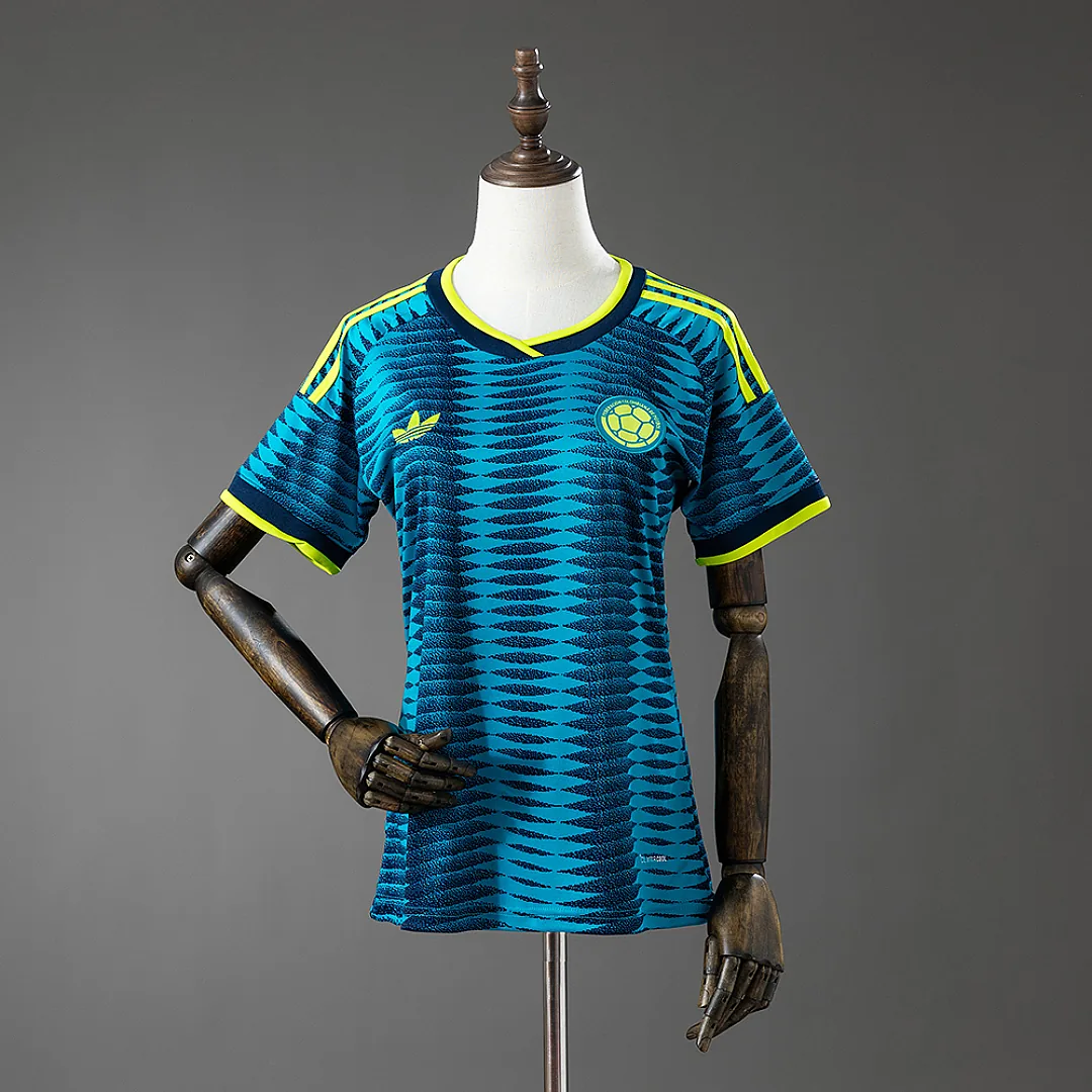 Colombia 2026/2027 Away Women's Jersey