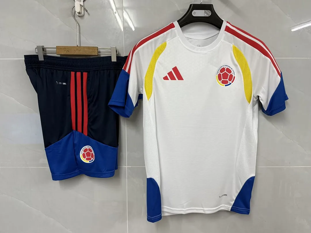 Colombia Jersey