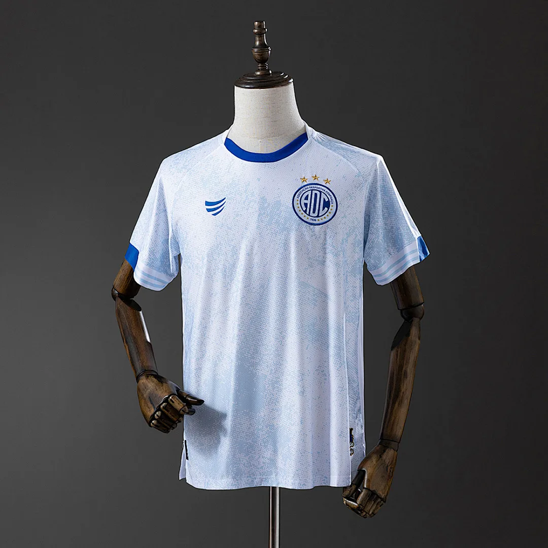 Confiançat 2024/2026 Away Jersey