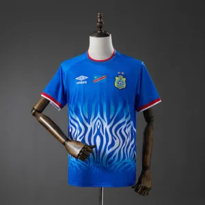 Congo 2026 Jersey
