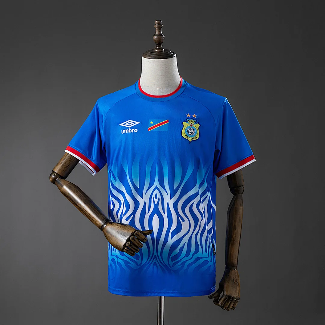 Congo 2026 Jersey