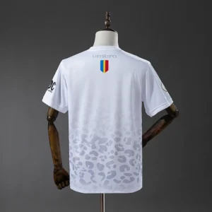 Congo 2026 White Jersey