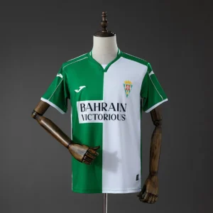 Cordoba 2025/2026 Retro Style Jersey