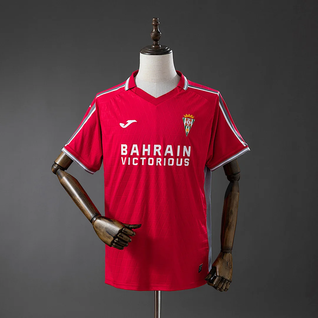 Cordoba 2025/2026 Third Jersey