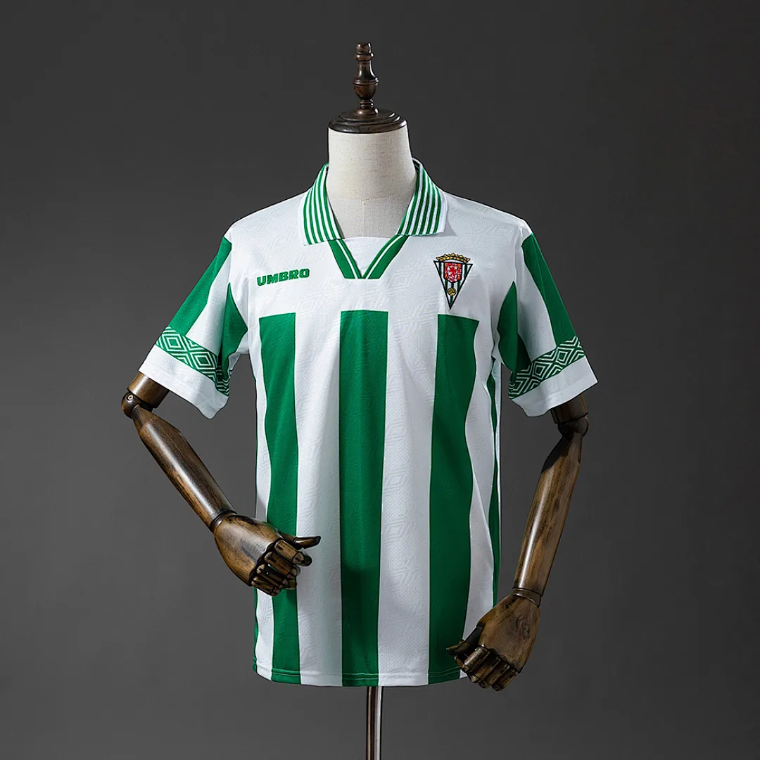 Cordoba 1996/1997 Home Retro Jersey