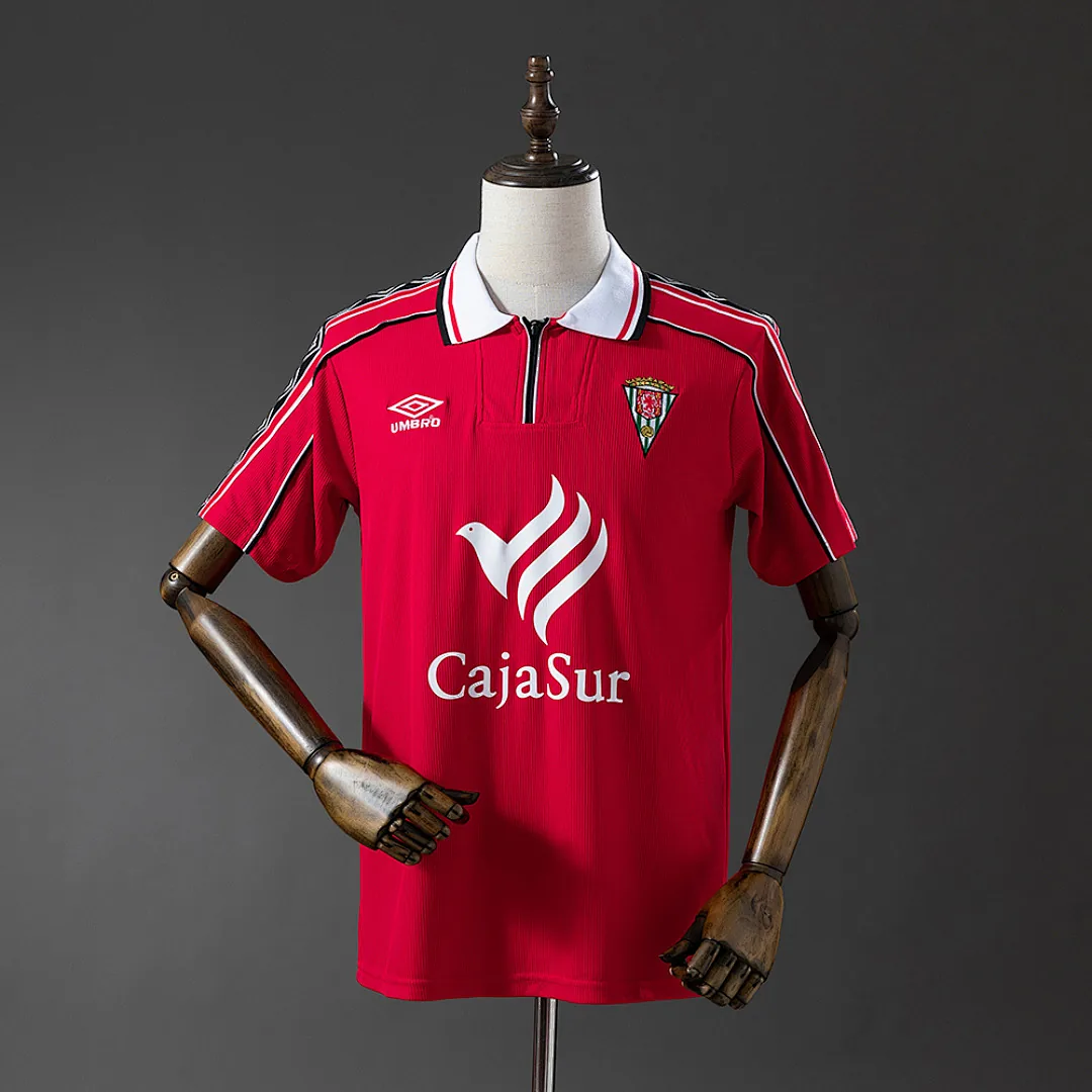 Córdoba 1999/2000 Retro Home Jersey