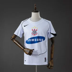Corinthians 2005/2006 Home - Retro Jersey