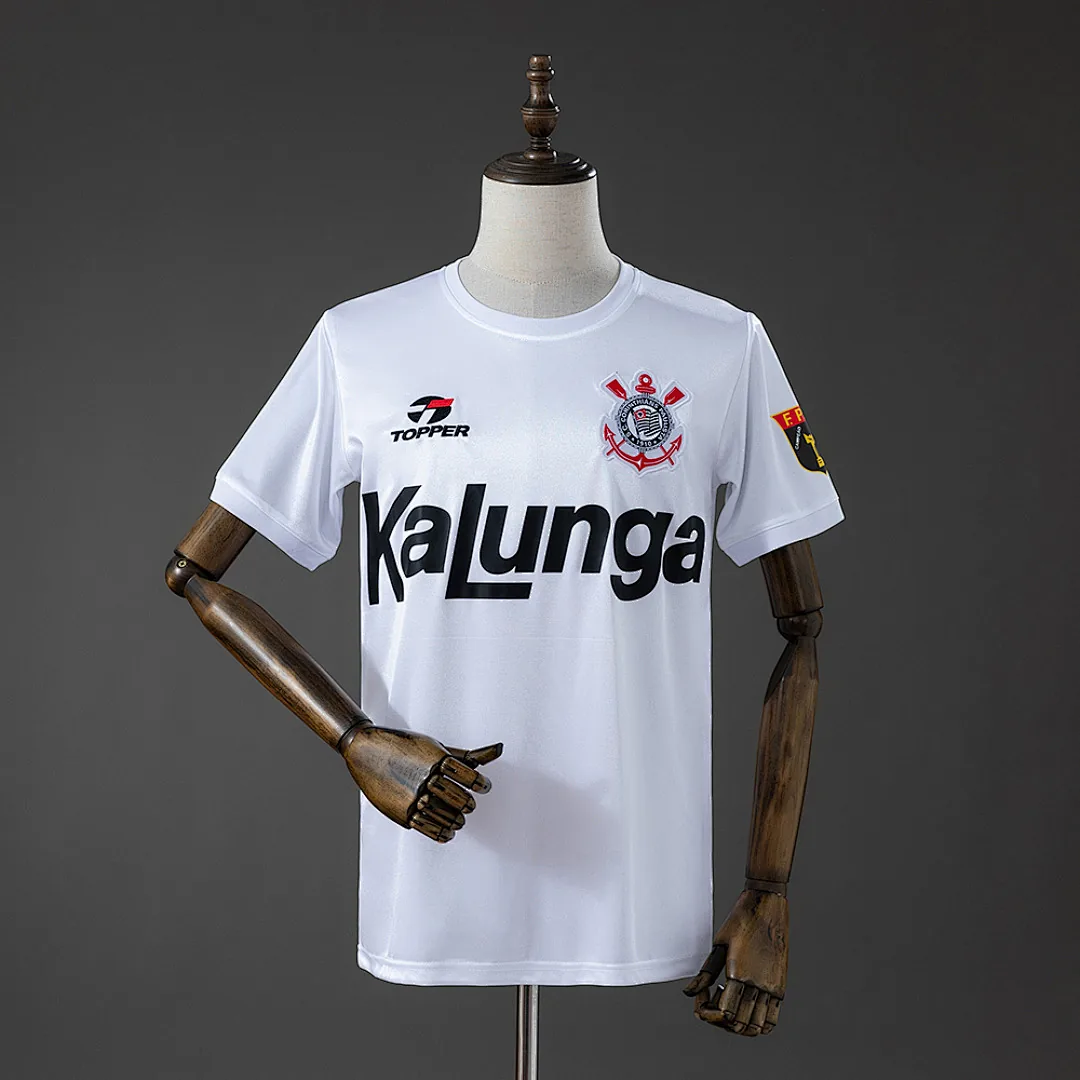 Corinthians 1988 Home Retro Jersey