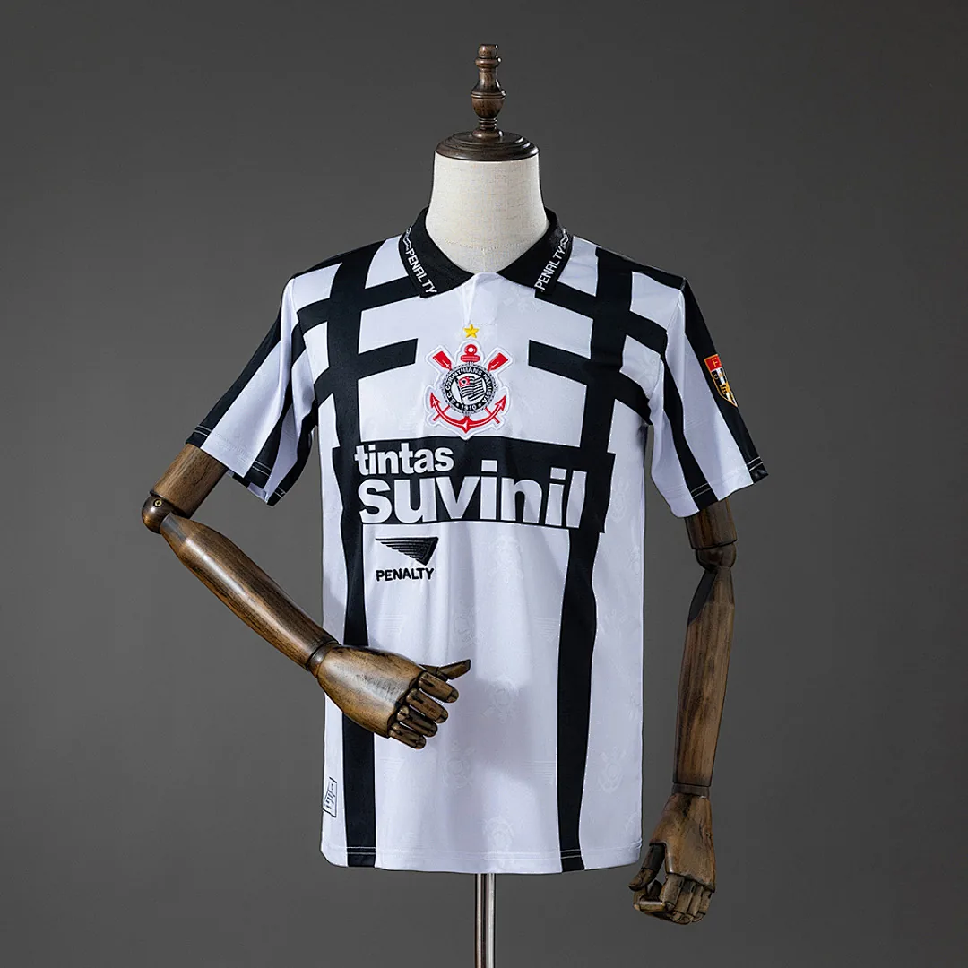 Corinthians 1996 Third Retro Jersey