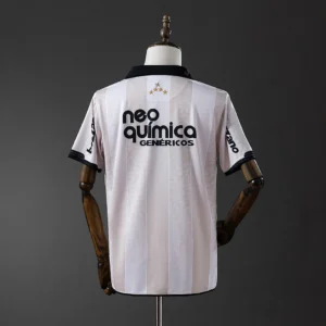 Corinthians 2010 100th Anniversary Retro Jersey