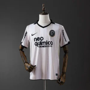 Corinthians 2010 100th Anniversary Retro Jersey