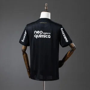 Corinthians 2010 Away Retro Jersey