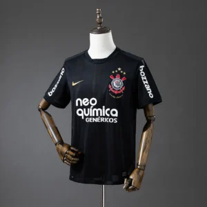Corinthians 2010 Away Retro Jersey