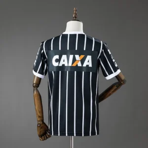 Corinthians 2013 Away Retro Jersey