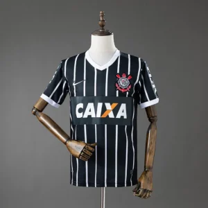 Corinthians 2013 Away Retro Jersey