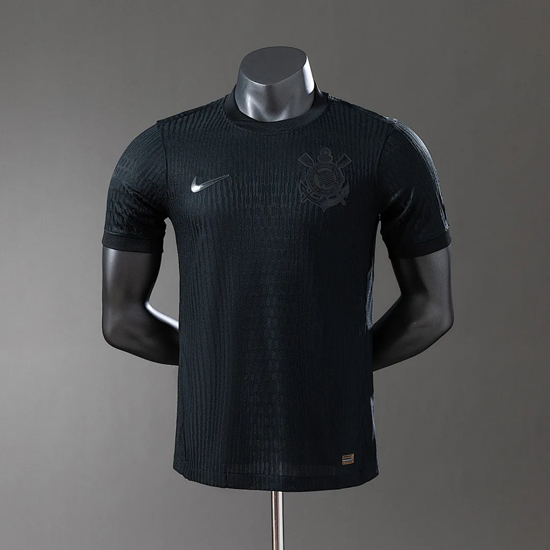 Corinthians 2024/2025 Away Player Version Jersey