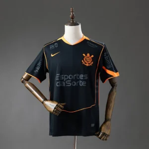 Corinthians 2025/2026 Third All Sponsor Jersey