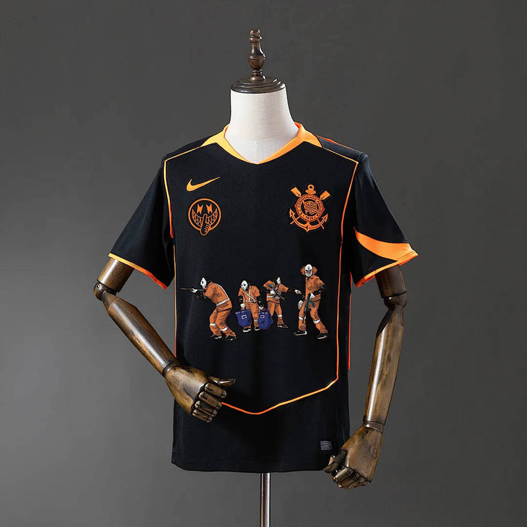Corinthians 2025/2026 Third Jersey
