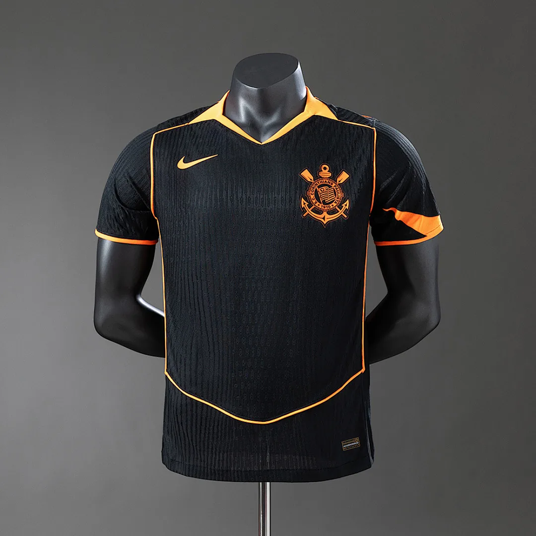 Corinthians 2025/2026 Third Player Jersey