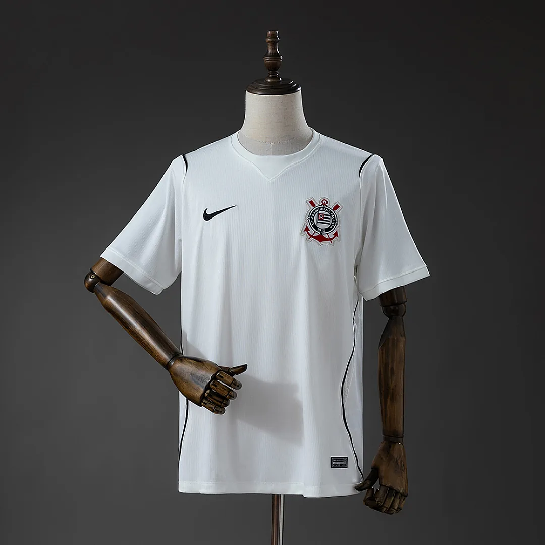 Corinthians 2026/2027 Home Jersey