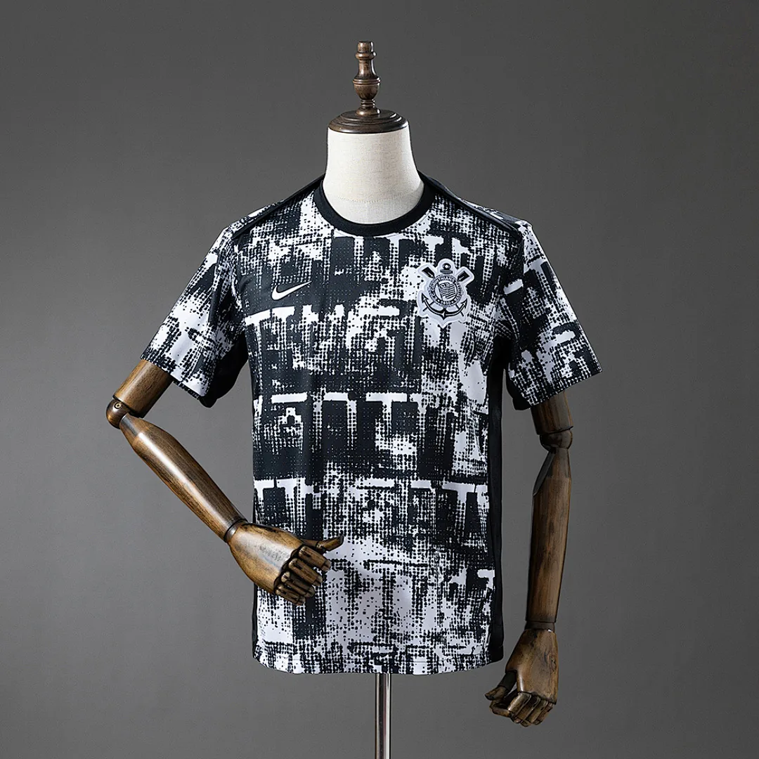 Corinthians 2026/2027 Pre-Match Jersey