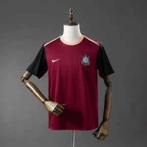 Corinthians 2026/2027 Training - Maroon Jersey
