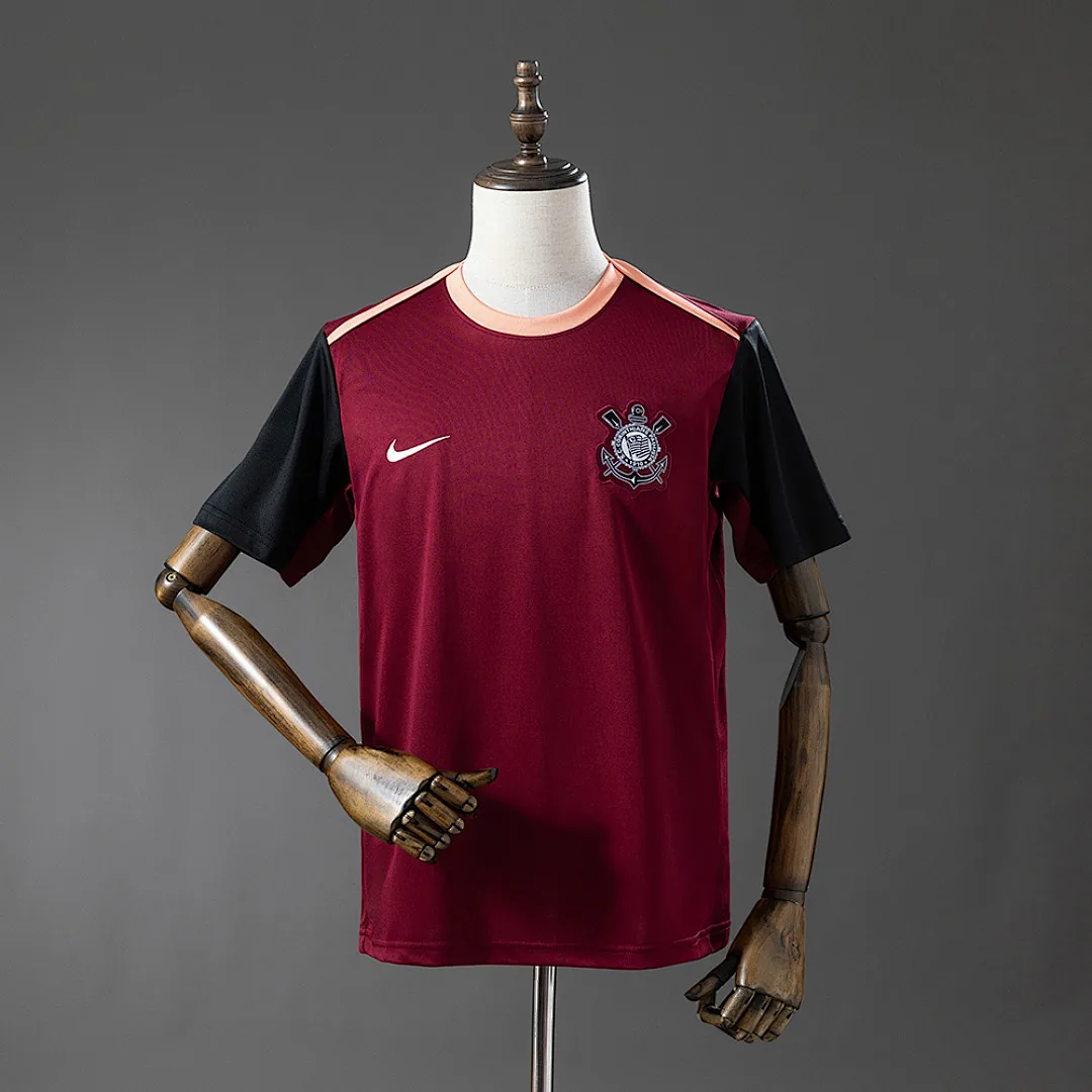 Corinthians 2026/2027 Training - Maroon Jersey
