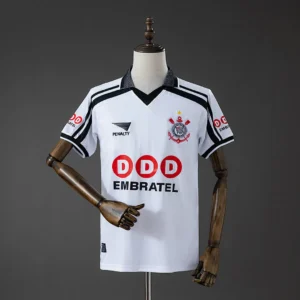 Corinthians 1998/1999 Home Retro Jersey
