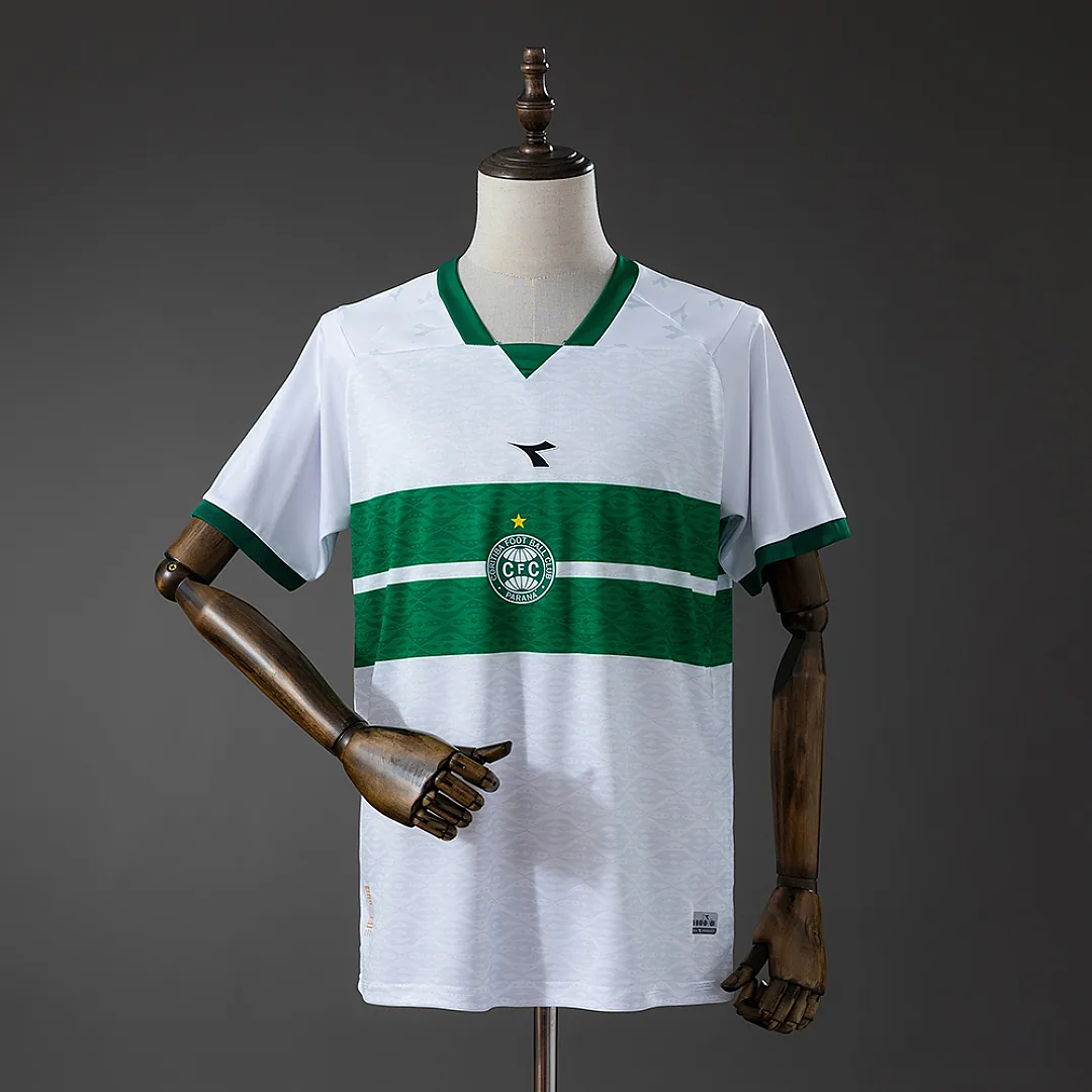 Coritiba 2025/2026 Jersey