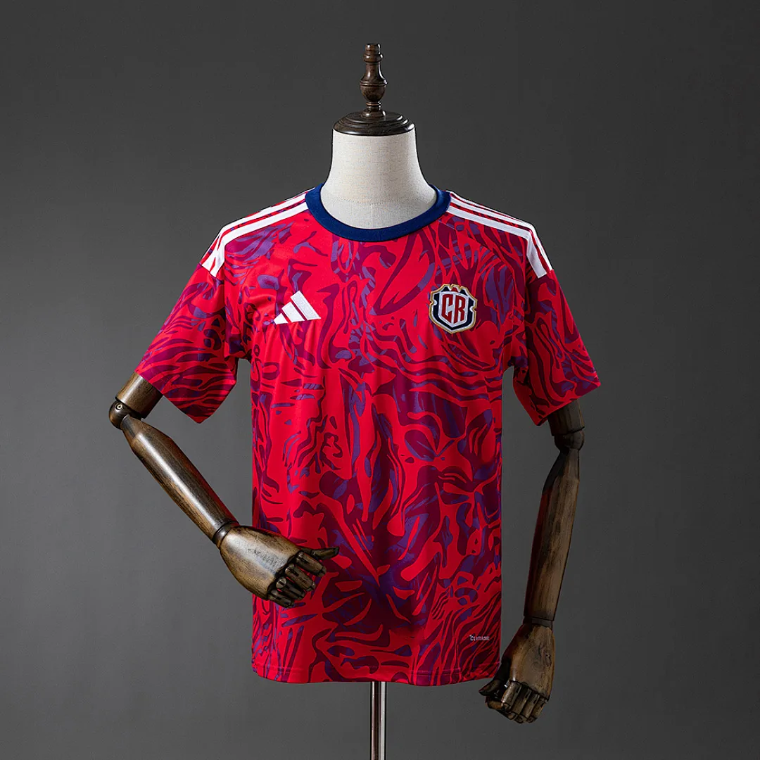 Costa Rica 2026 Jersey