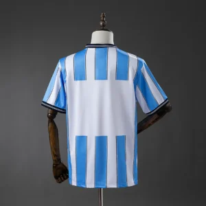 Coventry City 2011/2012 25th Anniversary Edition Home Retro Jersey