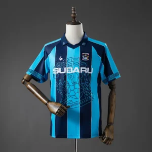 Coventry City 1997/1998 Home Retro Jersey