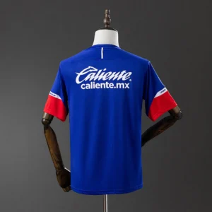 Cruz Azul 2018/2019 Home Retro Jersey